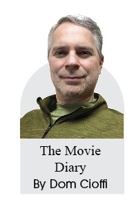The Movie Diary: Get up, stand up!